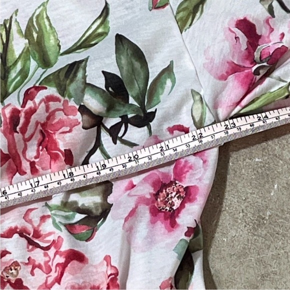 Show me Your Mumu floral robe - Picture 11 of 14